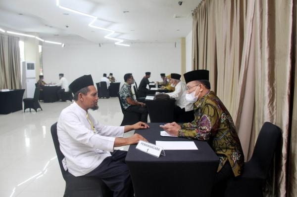 Buka Seleksi Petugas Haji Daerah, Afifi Lubis Harapkan Para Petugas Jadi Duta Sumut